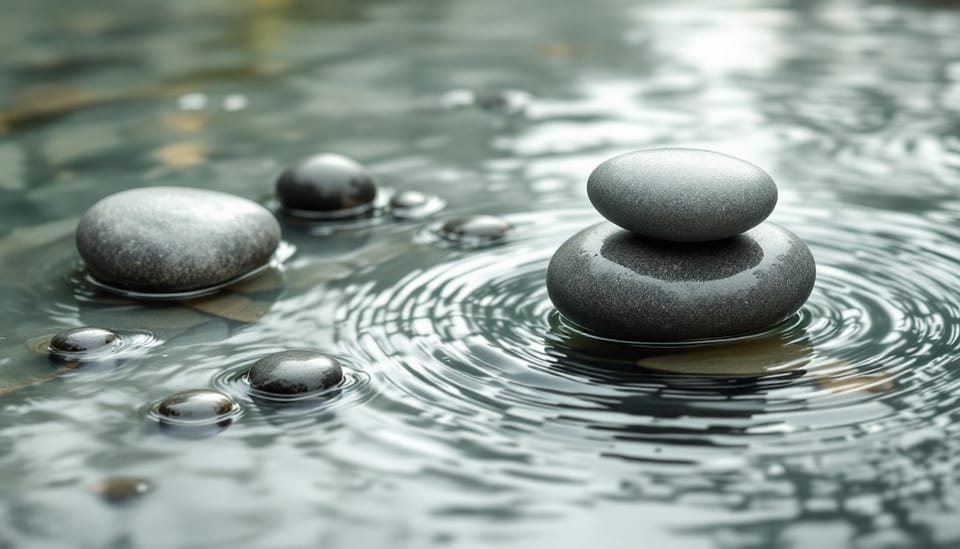 The Pull Toward Center: Why Balance, Not Force, Moves Us